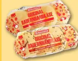 REWE Center Birkenstock Käserei Bauernhandkäse Angebot