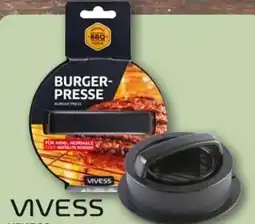 REWE Center Vivess Burgerpresse Angebot