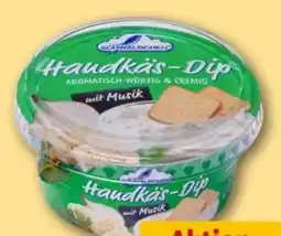 REWE Center Schwälbchen Handkäs-Dip Angebot