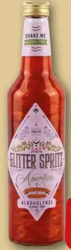 REWE Center Glitter Spritz Aperitivo Angebot