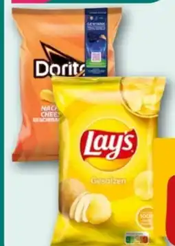 REWE Center Doritos Nacho Cheese Angebot