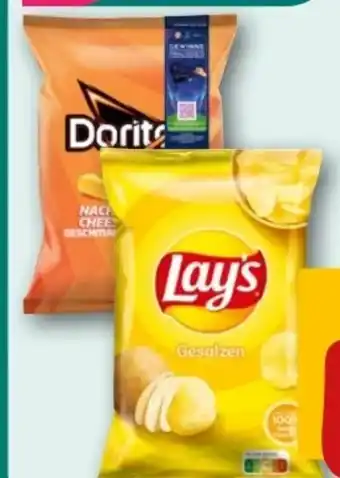REWE Center Doritos Nacho Cheese Angebot