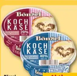 REWE Center Bönsel Kochkäse Angebot