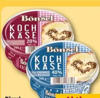 REWE Center Bönsel Kochkäse Angebot
