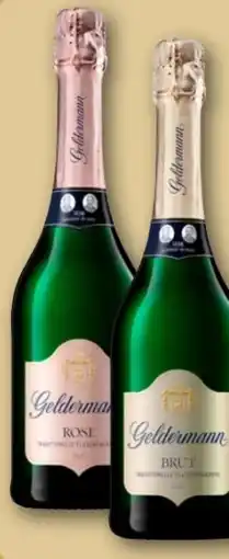 REWE Center Geldermann Sekt Rosé Angebot