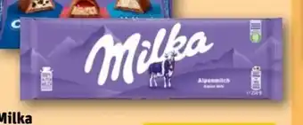 REWE Center Milka Alpenmilch Angebot