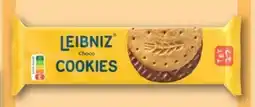 REWE Center Bahlsen Leibniz Cookies Choco Angebot