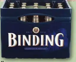 REWE Center Binding Römer Pils Angebot