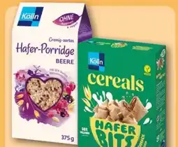 REWE Center Kölln Hafer-Porridge Angebot