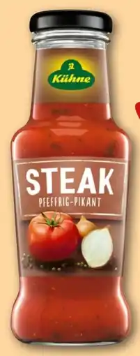 REWE Center Kühne Steak-Sauce Angebot