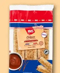 REWE Center Ibis Crêpes Angebot