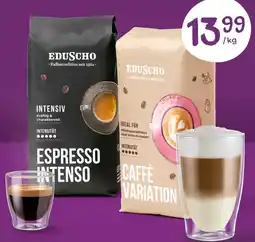 Tchibo EDUSCHO Caffe Angebot