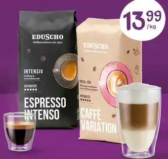 Tchibo EDUSCHO Caffe Angebot