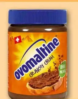 REWE Center Ovomaltine Crunchy Cream Angebot