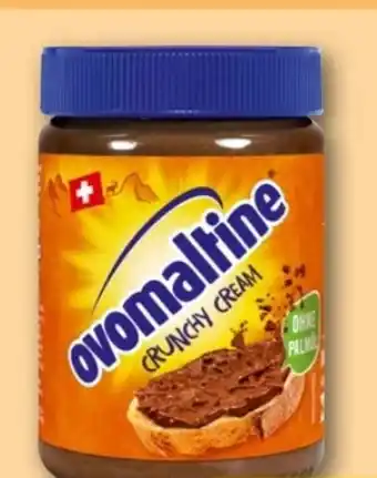 REWE Center Ovomaltine Crunchy Cream Angebot