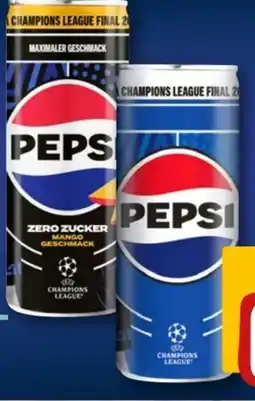 REWE Center Pepsi Cola Angebot