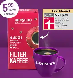 Tchibo Eduscho filter kaffee Angebot
