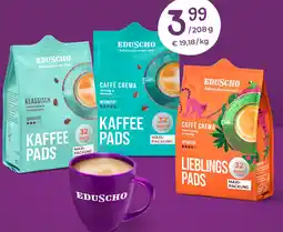 Tchibo Eduscho kaffee Angebot