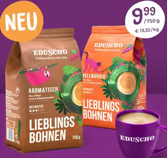 Tchibo Eduscho kaffee Angebot