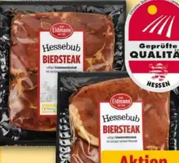 REWE Center Eidmann Hessebub Biersteak Angebot