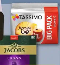 REWE Center Jacobs Tassimo Kapseln Morning Cafe XL Angebot