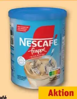 REWE Center Nescafé Frappe Angebot