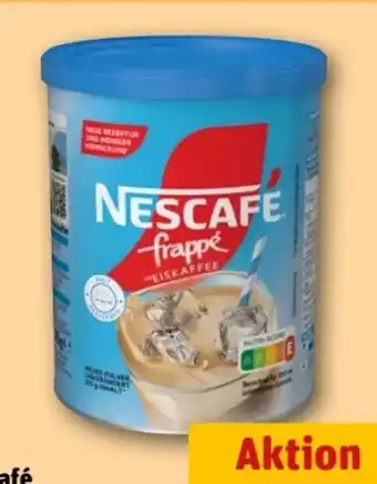 REWE Center Nescafé Frappe Angebot