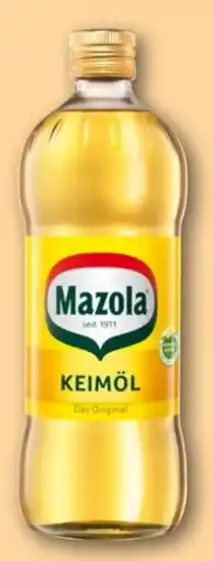 REWE Center Mazola Keimöl Angebot