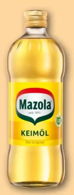 REWE Center Mazola Keimöl Angebot