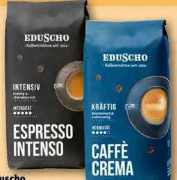 REWE Center Eduscho Caffè Crema Angebot