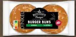 REWE Center Butcher’s Burger Buns Angebot