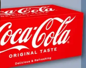 REWE Center Coca-Cola Friendspack Angebot