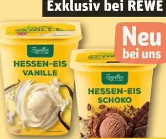 REWE Center Zeydler Hessen-Eis Angebot