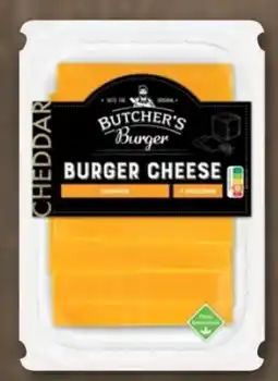 REWE Center Butcher’s Burger Cheese Cheddar Angebot