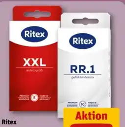 REWE Center Ritex Kondome XXL Angebot