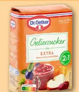 REWE Center Dr. Oetker Extra Gelierzucker Angebot