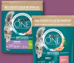 REWE Center Purina One Katzennahrung Angebot