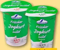 REWE Center Schwälbchen Frischer Joghurt Mild Angebot