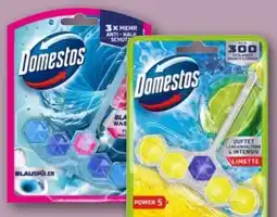 REWE Center Domestos Power 5 Blauspüler Angebot