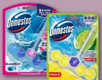 REWE Center Domestos Power 5 Blauspüler Angebot