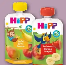 REWE Center HiPP HiPPiS Fruchtquetschen Angebot