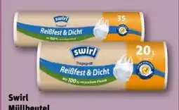REWE Center Swirl Müllbeutel Angebot