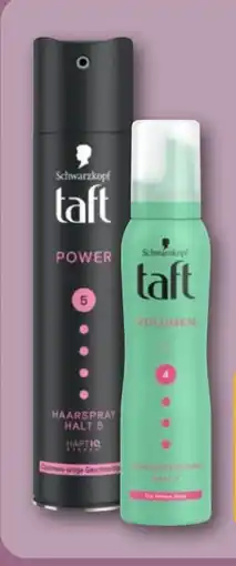 REWE Center Schwarzkopf Taft Schaumfestiger Angebot