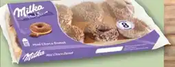 REWE Milka Mini Donuts Angebot