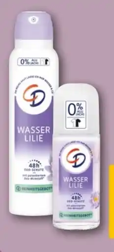 REWE Center CD Deo Roll-on Angebot