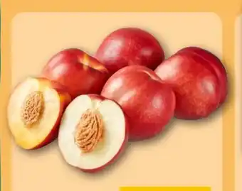 REWE Nektarinen Angebot