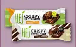 REWE Center Hej Protein Riegel Angebot