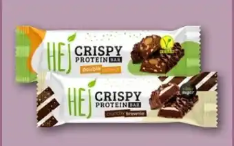REWE Center Hej Protein Riegel Angebot