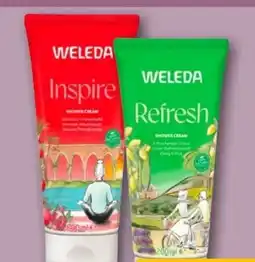 REWE Center Weleda Duschgel Angebot
