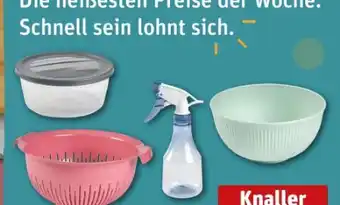 REWE Center Jes Collection Küchenartikel Angebot